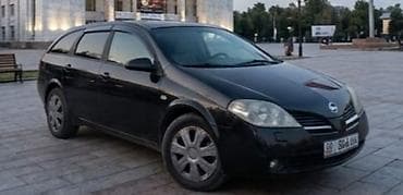 Nissan Primera: 2004 г., 1.8 л, Механика, Бензин, Универсал — 3