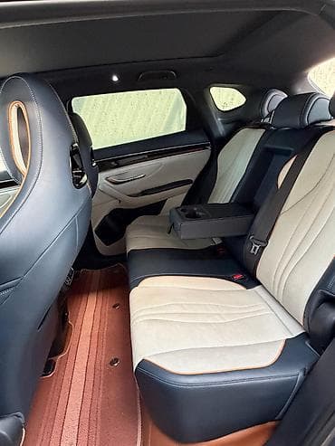 пленка авто: BYD Song Plus: 2024 г., 1.5 л, Автомат, Гибрид, Кроссовер — 9