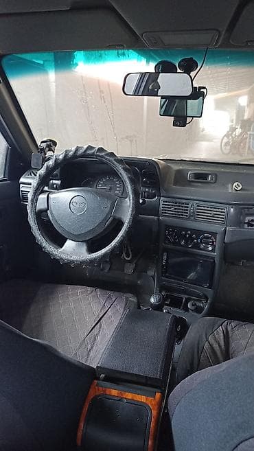 шевроле ласети: Daewoo Nexia: 2007 г., 1.5 л, Механика, Бензин, Седан — 5