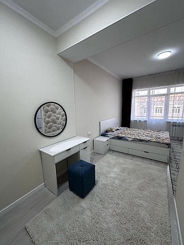 act: 2 комнаты, 68 м², Элитка, Джал мкр (в т.ч. Верхний, Нижний, Средний) Элитка, 14 этаж, Евроремонт — 7
