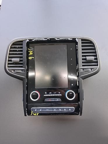 блок ccc: Блок климат контроля Samsung 2018 г., Оригинал — 1