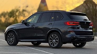 диспы: BMW X5: 2019 г., 3 л, Автомат, Бензин, Внедорожник — 5