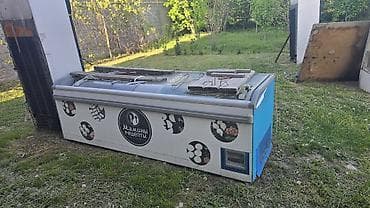 Холодильное оборудование: Для напитков — 3