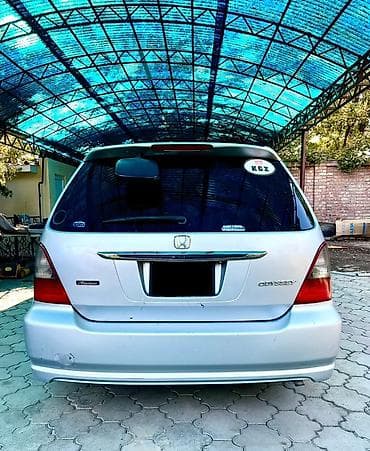 калпак на одиссей: Honda Odyssey: 2002 г., 2.3 л, Бензин, Минивэн — 4