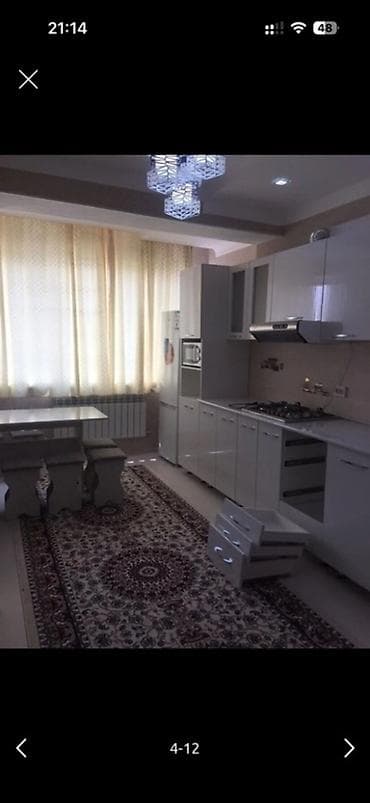 Продажа квартир: 3 комнаты, 82 м², Элитка, 9 этаж, Евроремонт — 9