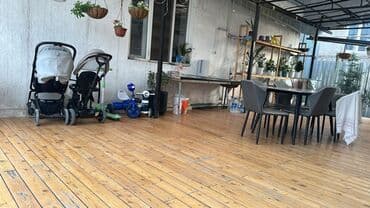 дордой сдаю дом: 200 м², 7 комнат, Теплый пол, Евроремонт, Парковка — 6