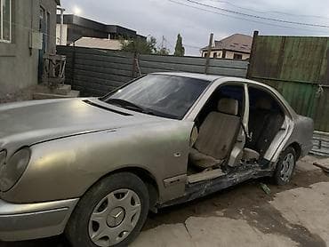 e32 bmw: Mercedes-Benz E-Class: 1996 г., 2.9 л, Механика, Дизель, Седан — 4
