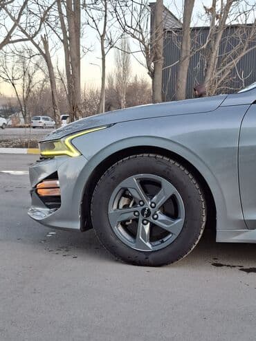мини машина цена: Kia K5: 2021 г., 2 л, Автомат, Газ, Седан — 5
