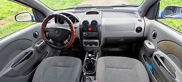 агенство ош: Daewoo Kalos: 2005 г., Кол менен иштөөчү, Бензин, Хетчбек — 10