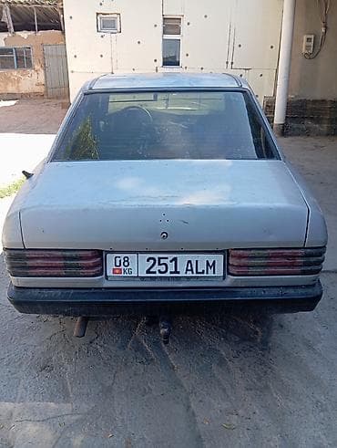мерседес бенз а: Mercedes-Benz 190: 1989 г., 2.3 л, Механика, Бензин, Седан — 6