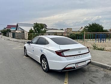 4runner 2017: Hyundai Sonata: 2019 г., 2 л, Автомат, Бензин, Седан — 9