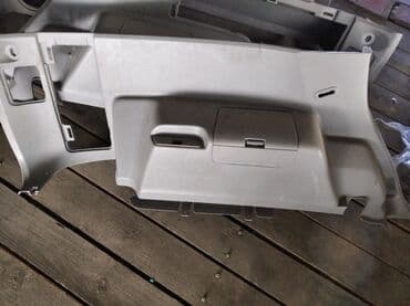 гофрированная бумага купить: Toyota 4 Runner 215 обшивки в багажник. Тойота 4 Раннер. Обшивки в — 1