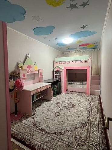 Квартиры: 3 комнаты, Риэлтор, С мебелью полностью — 8