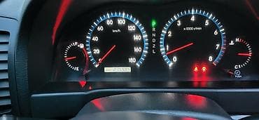 Toyota Allion: 2002 г., 1.8 л, Автомат, Бензин, Седан — 5