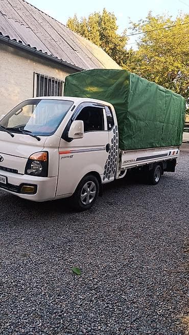 01: Легкий грузовик, Hyundai, Стандарт, 3 т, Б/у — 1