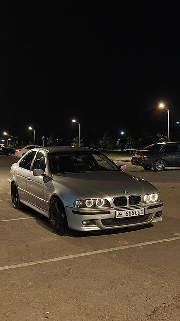 w210 e320: BMW 5 series: 2003 г., 2.5 л, Автомат, Бензин, Седан — 1