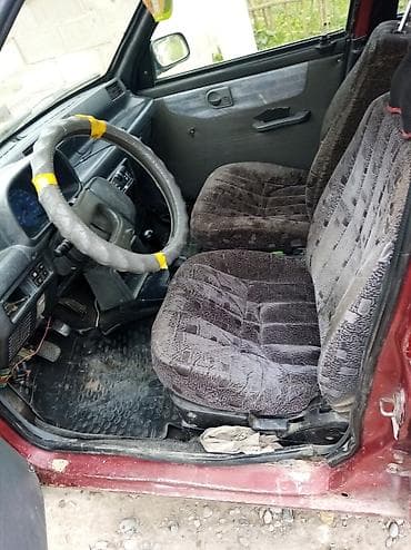 брезент купить: Daewoo Tico: 1996 г., 0.8 л, Ручные, Бензин, Хэтчбэк — 2