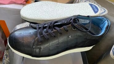 Ботинки: Классические кэды Kemal Tanca, размер 42-43, подошва манка, мягкие — 6