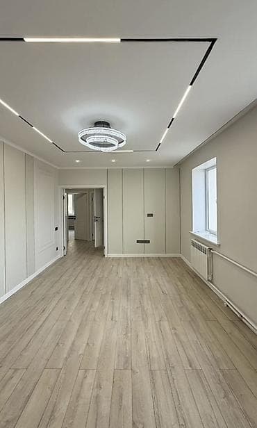 binar: 3 комнаты, 67 м², Нижний Джал (Джал-23) Индивидуалка, 7 этаж, Евроремонт — 1