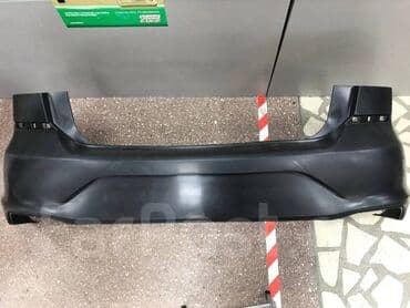 широкий бампер на гольф 2: Бампер Задний Volkswagen, Новый, Аналог — 1