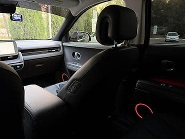 e2 byd: Hyundai Ioniq 5: 2022 г., Автомат, Электромобиль, Кроссовер — 7