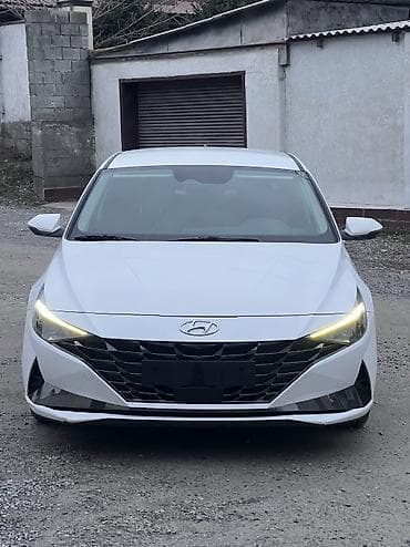 срочно срочно авто: Hyundai Avante: 2020 г., 1.6 л, Автомат, Бензин, Седан — 2