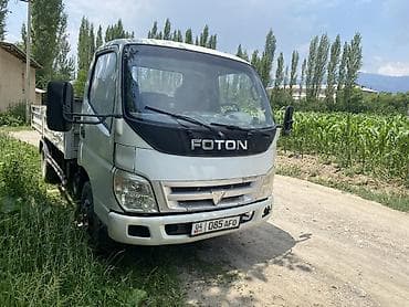 Транспорт: Легкий грузовик, Foton, Стандарт, Б/у — 3