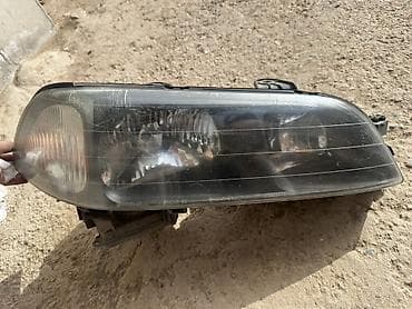 Передняя левая фара Honda 2001 г., Оригинал