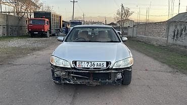 audi c5: Nissan Cefiro: 2001 г., 2.5 л, Автомат, Бензин, Седан — 2