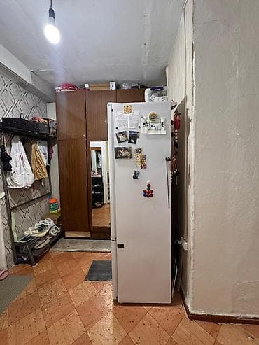 квартира район старый толчок: 1 комната, 34 м², Индивидуалка, 2 этаж, Старый ремонт — 3