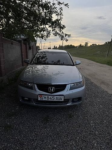 срв 2006: Honda Accord: 2004 г., 2 л, Автомат, Бензин, Седан — 1