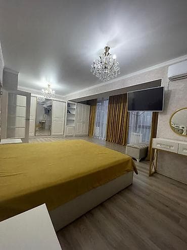 3 комнаты, Агентство недвижимости, Без подселения, С мебелью полностью