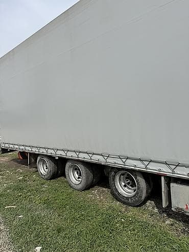 step wgn: Тягач, Renault, 2010 г., Тентованный — 8