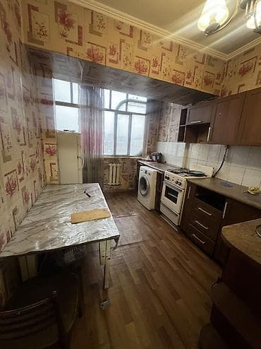 1 bedroom: 2 комнаты, 60 м², 106 серия, 9 этаж, Старый ремонт — 6