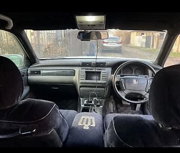 такта краун: Toyota Crown: 2002 г., 2.5 л, Автомат, Бензин, Седан — 7