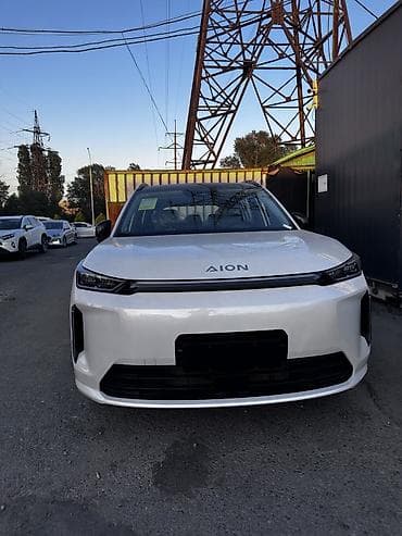 GAC: GAC AION i60 650 Max 2026 • Тип двигателя: Электромобиль (EV) • — 1