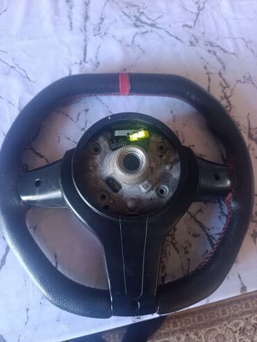 БМВ е39 
баранка рестайлинг 7000 мин