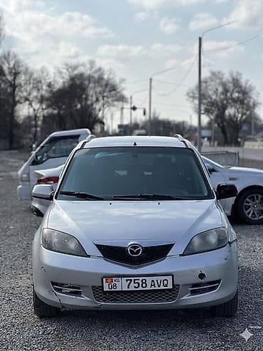 туманник мазда 323: Mazda Demio: 2004 г., 1.5 л, Автомат, Бензин, Хэтчбэк — 5