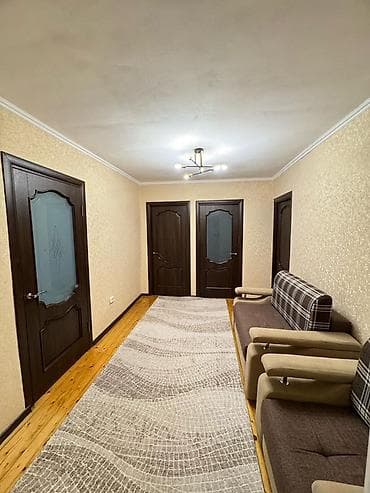 дом на обмен: Продается дом в ж/м Бакай-ата Участок 5 соток Дом 100м2 2-спальные — 5