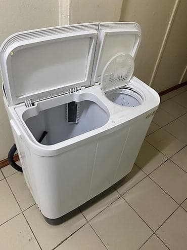 android 2din: Стиральная машина полуаавтомат Artel TG70 “Water” (двухкамерная) - — 2