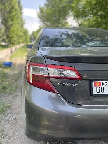 хундай аванте 1: Toyota Camry: 2014 г., Автомат, Бензин, Седан — 10