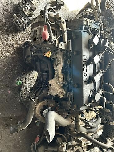 Бензиновый мотор Nissan 1.6 л, Оригинал