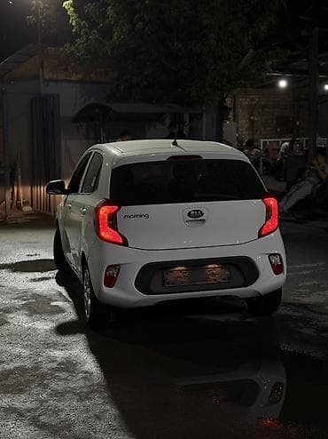 дозатор рулевой: Kia Morning: 2019 г., 1 л, Автомат, Бензин, Хэтчбэк — 4