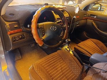 пресс для авто: Toyota Avensis: 2004 г., 2 л, Бензин, Седан — 7