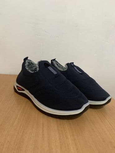 бут кийимдер: Эркектердин кроссовкасы, 39, Fashion, Жаңы, түсү - Көк, Өзү алып кетүү, Акылуу жеткирүү — 8