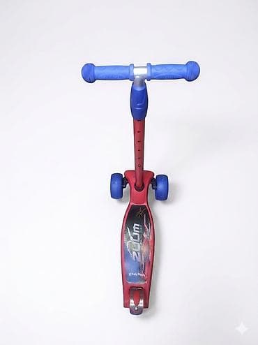 скутер детские: Детский самокат, Трёхколёсный, Новый — 2