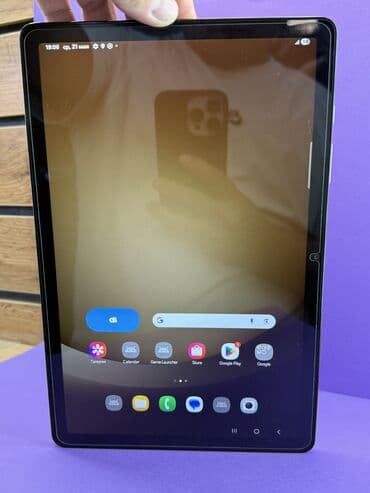 ноутбук в бишкеке: Планшет, Samsung, эс тутум 128 ГБ, Колдонулган — 4