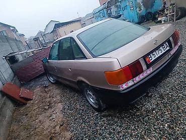 ауди б3: Audi 80: 1990 г., 1.8 л, Механика, Бензин, Седан — 5