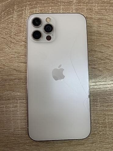 iphone 128: IPhone 12 Pro, 256 ГБ, Серебристый, 68 % — 1
