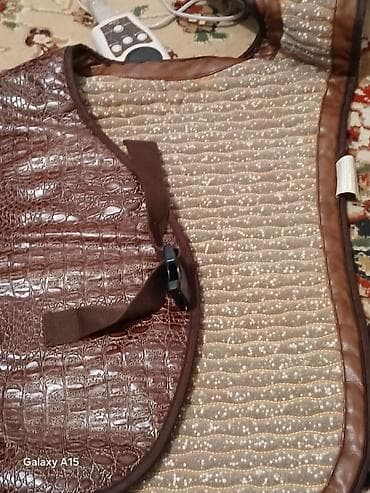 часы coros: Массажер Накидка, Для спины — 5